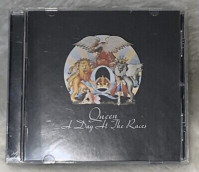Queen A Day At The Races  (CD) 2011 Remaster