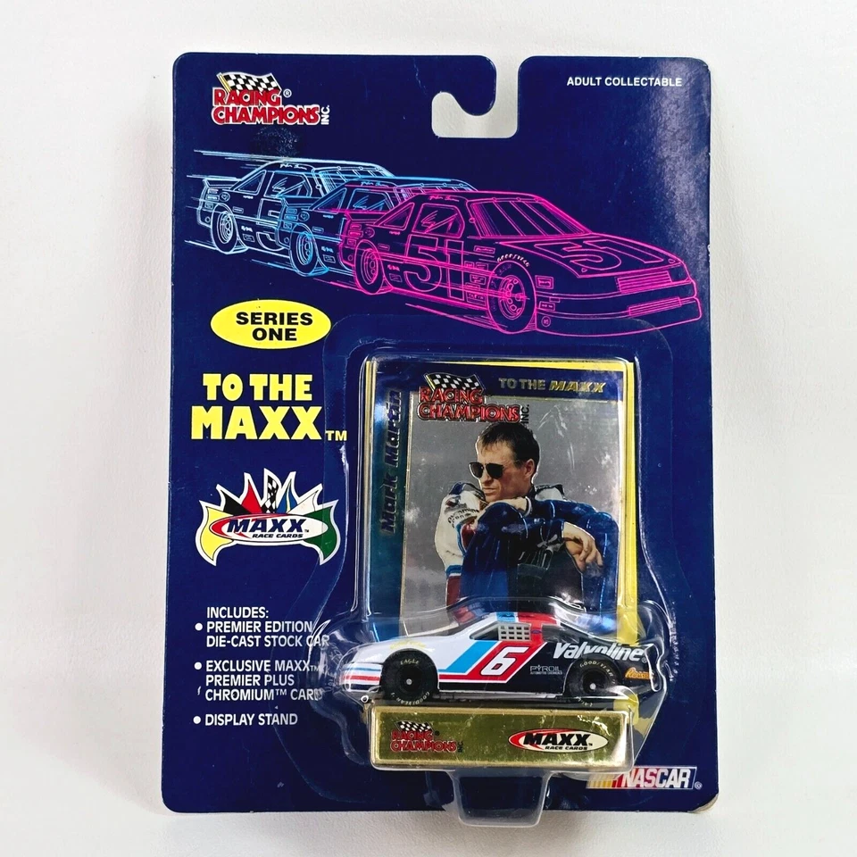 NASCAR Racing Champions Series One to The Maxx Terry Labonte Diecast 1 64