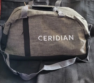 Bolso de Lona Mediano Leeds Gimnasio Deportes Viaje Para Mujer Hombre  Foto 1 de 4