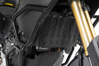 Touratech protección de cuero rejilla de cuero cubierta de cuero negro para Yamaha Tenere 700