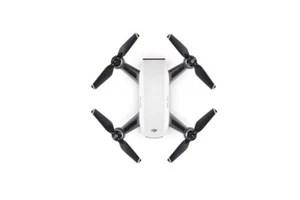 DJI Spark, Portable Mini Drone, Alpine White LIMITED STOCK - Picture 1 of 8