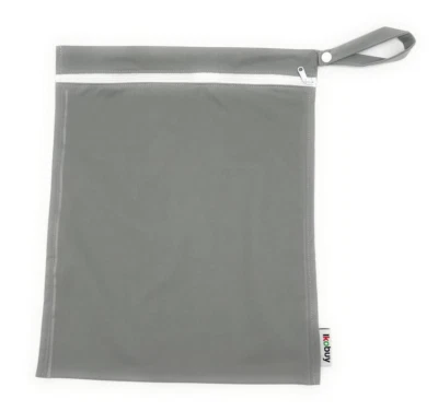 Wet Dry Bag Waterproof Washable Reusable for Swimsuit Travel Beach Pool Diapers - Image 1 of 4