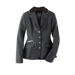 Euro Star Turnierjacket "Olympia SK" schwarz gr 44 VK 499€ - Bild 1 von 1