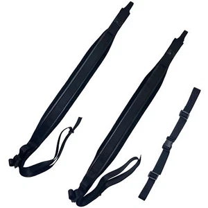 D'Luca Super Soft Velvet Accordion Harness Straps Black - Picture 1 of 7