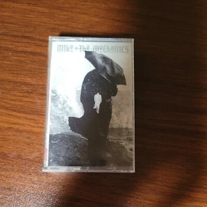 Mike & The Mechanics Living Years Cassette Tape 1988 Atlantic Records w/ Lyrics - Picture 1 of 4