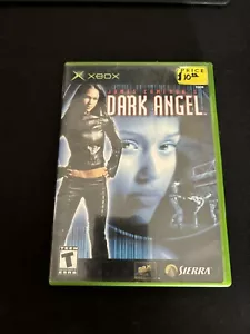 James Cameron's Dark Angel (Microsoft Xbox, 2002) - Picture 1 of 2