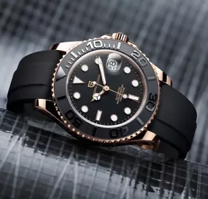 Pagani Design Automatic Watch PD-1651 V2 Stainless Steel NH35a Japan Seiko 100m - Picture 1 of 8