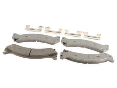 Juego de pastillas de freno delanteras Wagner 61436QFKJ para GMC Sierra 1500 2003, 2005-2006 Foto 1 de 2