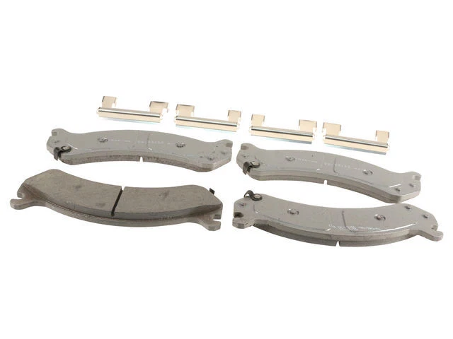 Juego de pastillas de freno delanteras Wagner 61436QFKJ para GMC Sierra 1500 2003, 2005-2006 Foto 1 de 2