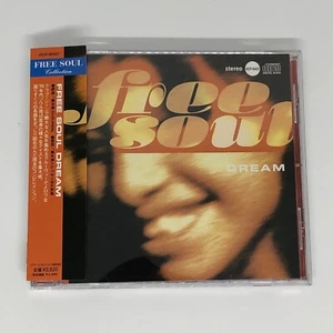 Free Soul Dream Japan CD VICP-60427 w/ Obi - Picture 1 of 7