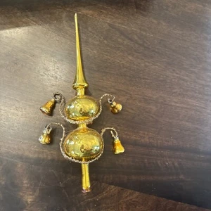 christbaumschmuck alt Spitze Vintage Antik Lauscha DDR Nostalgie - Bild 1 von 7