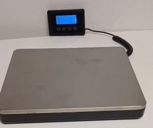 Fuzion Shipping Scale 360lb with High Accuracy, Stainless Steel EP-180 - Picture 1 of 8