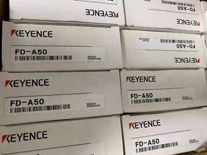 1pcs KEYENCE FD-A50 NEW - Picture 1 of 1