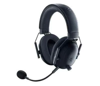 Razer BlackShark V2 Pro Gaming-Headset Bluetooth 2.4 GHz Schwarz RZ04-04530100 - Bild 1 von 4