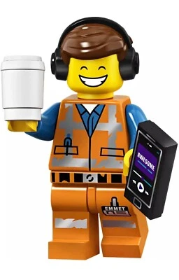 Lote De 14 Nuevas Minifiguras LEGO 71023 Lego Película 2 Edición Limitada Foto 1 de 4