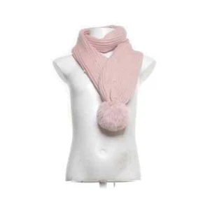 Zara, Schal, Mädchen, Viskose/Polyester/Polyamid, Pink, Einfarbig, 120 cm #8fs - Bild 1 von 5