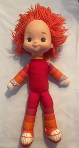 1983 Rainbow Brite Red Butler 11" Puppe Hallmark Mattel ohne Kleidung Vintage - Bild 1 von 5