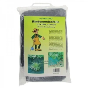 Horticultural Fleece Weed Fleece Bark Mulch Film Foil 10x1, 2m - Picture 1 of 2