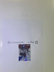 Cordarrelle Patterson 2014 Prizm Prizms rot weiß & blau Karte - Bild 1 von 2