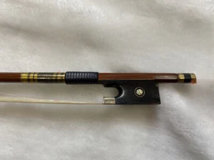 1 pezzo adatto per arco per violino qin arco arco palo coda di cavallo tirare arco - Foto 1 di 7