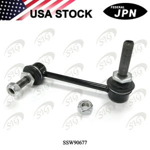Barra estabilizadora delantera izquierda enlace para Toyota FJ Cruiser 2007-2014 1 pieza - Imagen 1 de 4