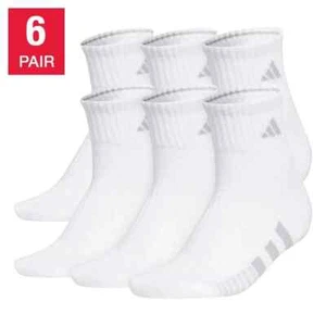 Adidas Aeroready Quarter Damen-Söckchen, 5 PAAR M1 - Bild 1 von 1