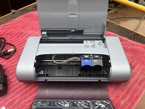HP 450 DeskJet Printer, Good Deal. - Picture 1 of 10