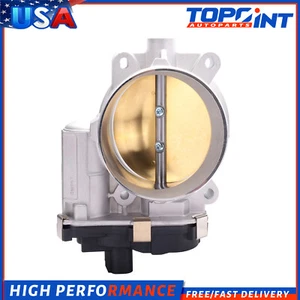 For 2009-2013 Chevrolet Silverado GMC Sierra 4.8L 5.3L 6.0L 6.2L Throttle Body - Picture 1 of 16