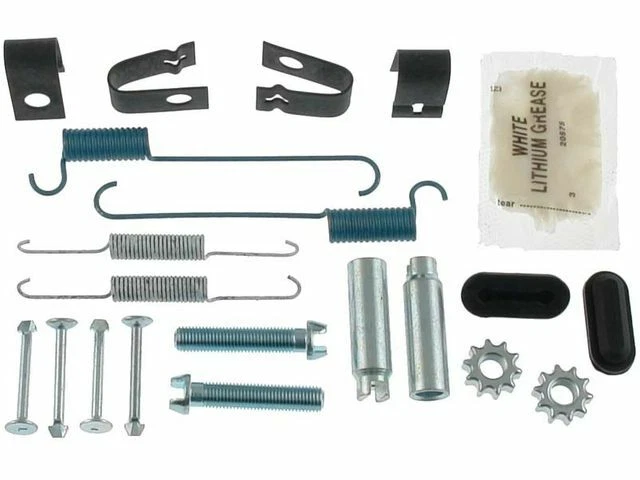 Kit de herrajes de freno de estacionamiento trasero Carlson para Ford Windstar 1995-2003 72ZCJJ Foto 1 de 1