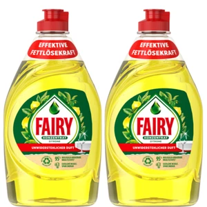 2 x Fairy Konzentrat Zitrone Handspülmittel 450ml - Bild 1 von 2
