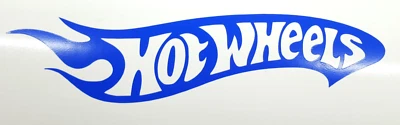 Calcomanía de vinilo Hot Wheels calcomanía auto computadora portátil calcomanía carreras Hot Rod pegatina - derecha 2da Foto 1 de 2