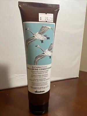 Davines NaturalTech Well-Being Conditioner 150ml 5.07oz - Image 1 of 3