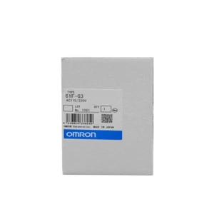 1 pz lotto moduli Omron 61F-11 61F-G 61F-GH 61F-G1 61F-G2 61F-G3 AC110V AC220V - Foto 1 di 10