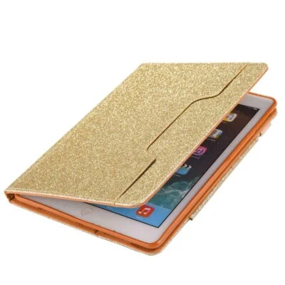 For iPad 8th 7th 6th 5th Gen/Mini/Air/Pro Magnetic Flip Leather Smart Case Cover - Image 1 of 4