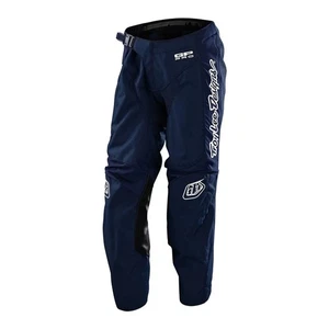 Troy Lee Designs Youth GP Pro Mono Motocross Pants-Navy-26 - Picture 1 of 1