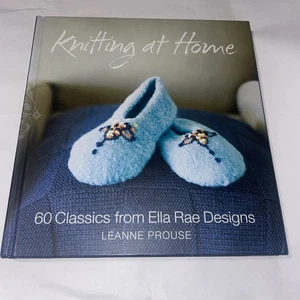 Knitting at Home: 60 Classics from Ella Rae Designs - Bild 1 von 1
