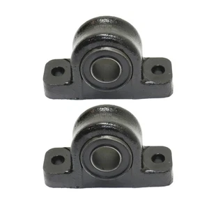 For Jeep Commander 2006-2010 Control Arm Bushings Driver and Passenger Side Pair - Picture 1 of 7