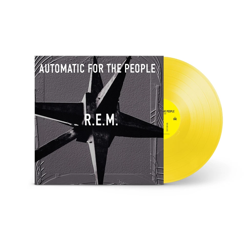 R.E.M. Automatic for the People (NAD 2023) (Vinyl) - Image 1 of 1