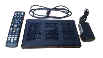 Motorola HDDSR600 Digital Satellite HD TV Receiver Shaw Direct - Complete in Box - Image 1 of 3