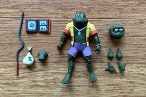NECA Napoleon Teenage Mutant Ninja Turtles Figur TMNT Cartoon Frösche lose - Bild 1 von 9