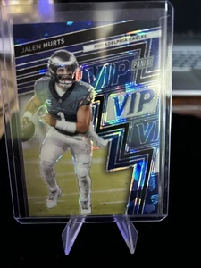 Convención Nacional Panini 2025 Blue Ice Jalen Hurts/75 - Imagen 1 de 2