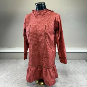 Alaskan Kuspuk Kleid Kapuzenpullover Gr. M Handmade Native Traditional Alaska - Bild 1 von 7
