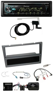 Pioneer MP3 Lenkrad CD USB DAB Autoradio für Opel Corsa C Meriva Vectra C Tigra - Bild 1 von 12