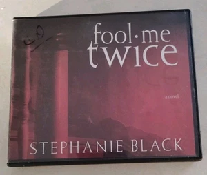 Fool Me Twice by Stephanie Black Audio book Abridged  - Bild 1 von 2