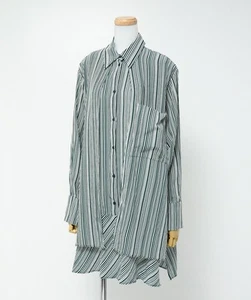 SPORTMAX blouse Size 40 All-silk sportmax long-sleeve tunic Branded clothing... - Picture 1 of 9
