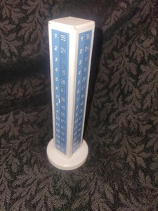 KidKraft Disney Pixar Cars Florida Speedway Pole Ersatzteil Holzeisenbahn - Bild 1 von 4