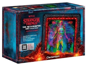 Puzzle 520 Teile Stranger Things Metamorphic Vecna Curse Led - Bild 1 von 5