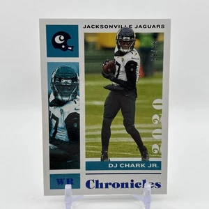 2020 Panini Chronicles Red /199 DJ Chark Jr #45 - Picture 1 of 2