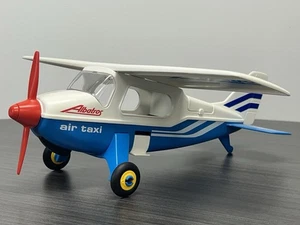 Playmobil 7590 Classic Edition Lufttaxi Das Albatros Taildragger Flugzeug 1985 - Bild 1 von 18