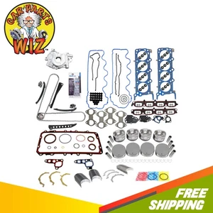 Kit de reconstrucción de motor maestro para Ford Lincoln Expedition F-150 07-14 5,4 L 24 V - Imagen 1 de 10